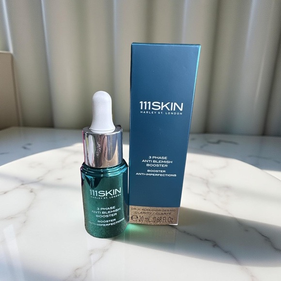 BOGO NIB 111SKIN Anti-Blemish Booster - .68 fluid ounce - Picture 1 of 1